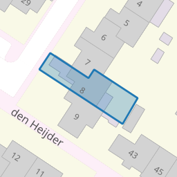 Perceel SHT01-B-2199