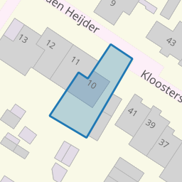 Perceel SHT01-B-2201