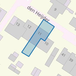 Perceel SHT01-B-2202