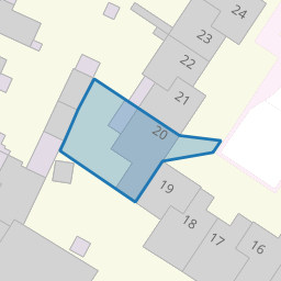 Perceel SHT01-B-2211