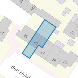 Perceel SHT01-B-2226