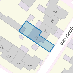 Perceel SHT01-B-2230