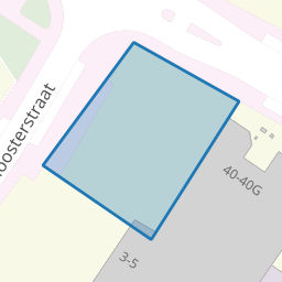 Perceel SHT01-B-2280