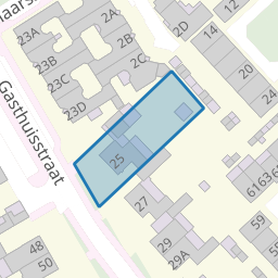 Perceel SHT01-B-2286