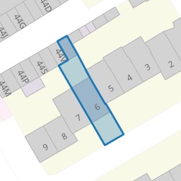 Perceel SHT01-B-2311