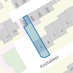 Perceel SHT01-B-2314