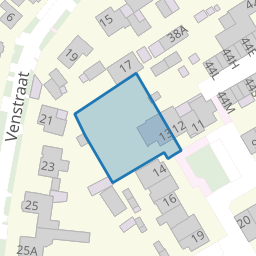 Perceel SHT01-B-2322