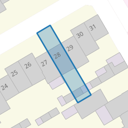 Perceel SHT01-B-2332