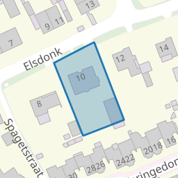 Perceel SHT01-B-2361