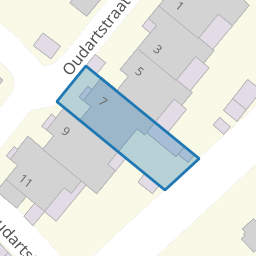 Perceel SHT01-B-2437