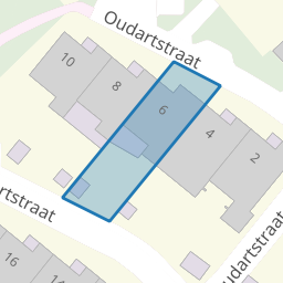 Perceel SHT01-B-2443