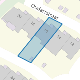 Perceel SHT01-B-2449