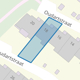 Perceel SHT01-B-2450