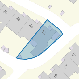 Perceel SHT01-B-2452