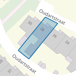 Perceel SHT01-B-2455