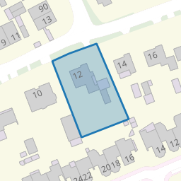 Perceel SHT01-B-2464