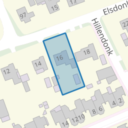 Perceel SHT01-B-2467