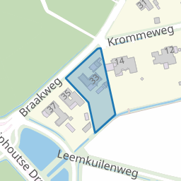 Perceel SHT01-B-2497