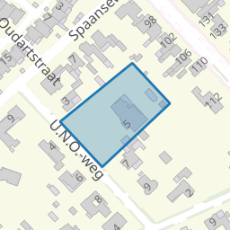 Perceel SHT01-B-2583