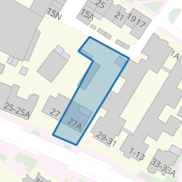 Perceel SHT01-B-2627