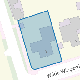 Perceel SHT01-B-2657