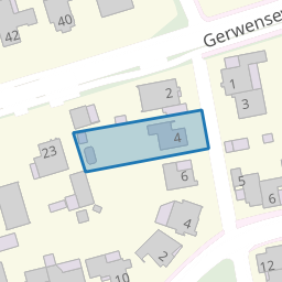 Perceel SHT01-B-2665