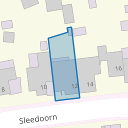 Perceel SHT01-B-2673