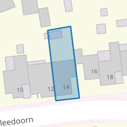 Perceel SHT01-B-2674