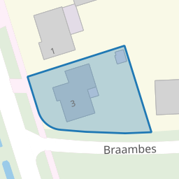 Perceel SHT01-B-2687