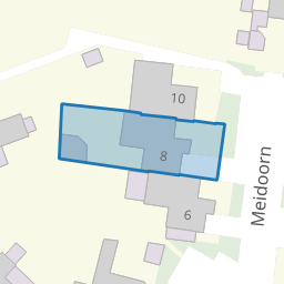 Perceel SHT01-B-2713