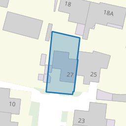 Perceel SHT01-B-2715