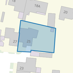 Perceel SHT01-B-2716