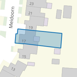 Perceel SHT01-B-2720