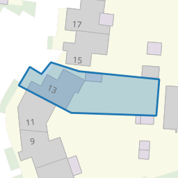 Perceel SHT01-B-2722