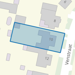 Perceel SHT01-B-2730