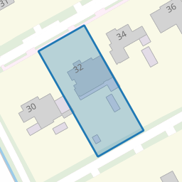 Perceel SHT01-B-2736