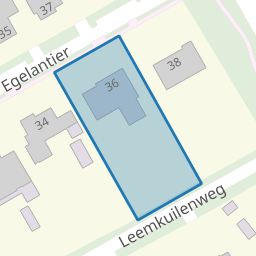 Perceel SHT01-B-2738