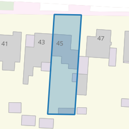 Perceel SHT01-B-2765