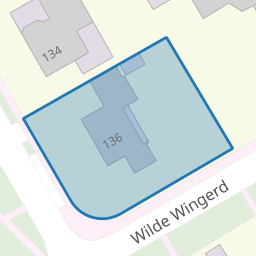 Perceel SHT01-B-2771