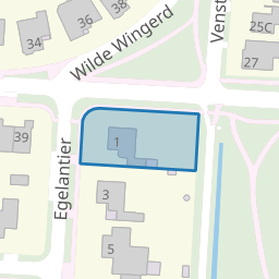 Perceel SHT01-B-2794