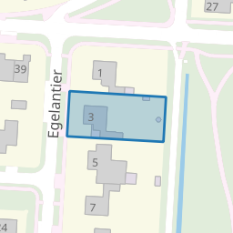 Perceel SHT01-B-2795