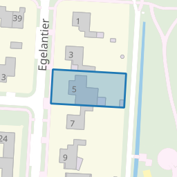 Perceel SHT01-B-2796