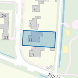 Perceel SHT01-B-2799