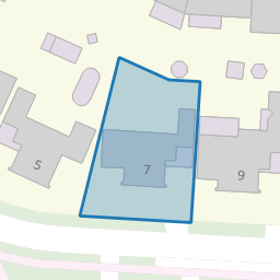 Perceel SHT01-B-2815