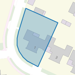 Perceel SHT01-B-2818