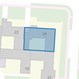 Perceel SHT01-B-2819