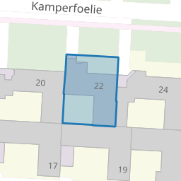 Perceel SHT01-B-2820