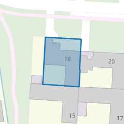 Perceel SHT01-B-2822