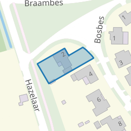 Perceel SHT01-B-2834