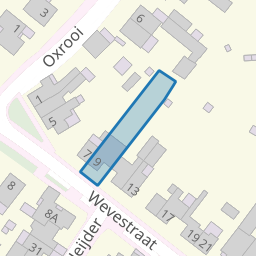 Perceel SHT01-B-2841